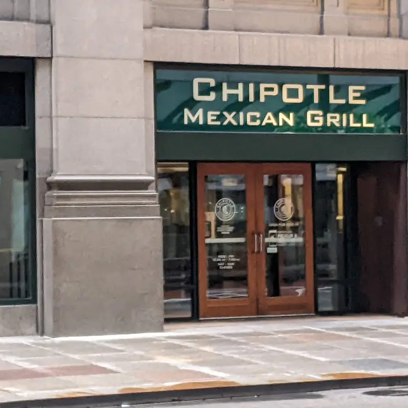 Chipotle Mexican Grill