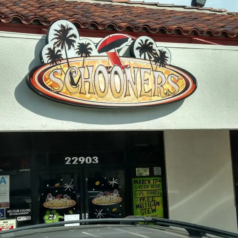 Schooners Patio Grille II