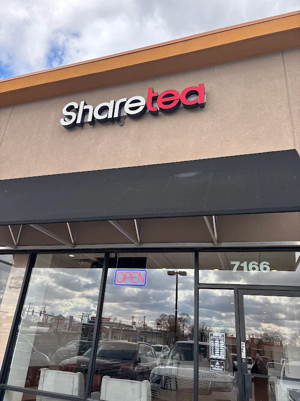 Sharetea Morton Grove