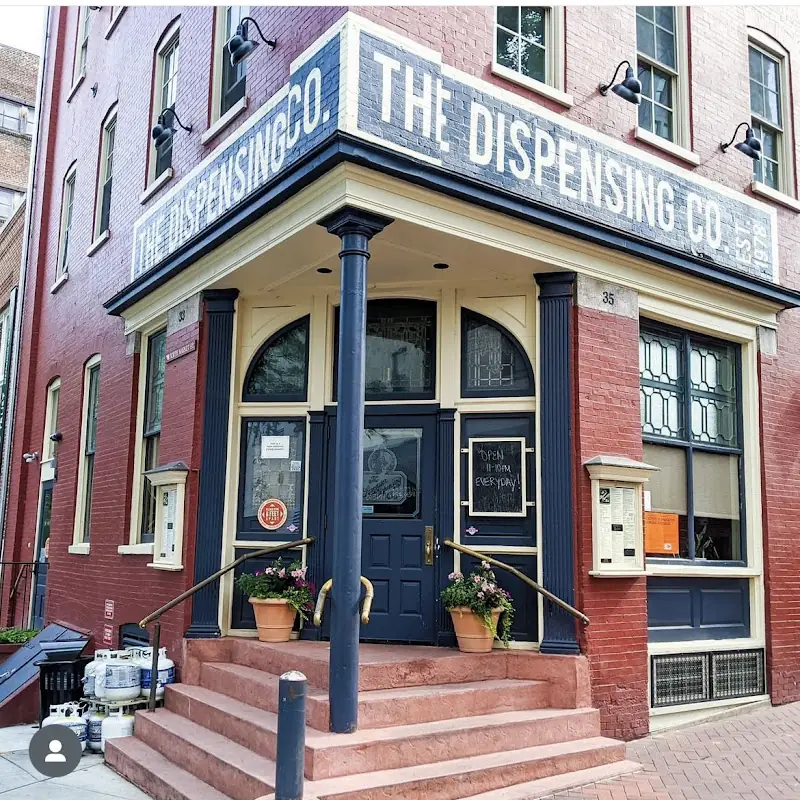 The Lancaster Dispensing Company