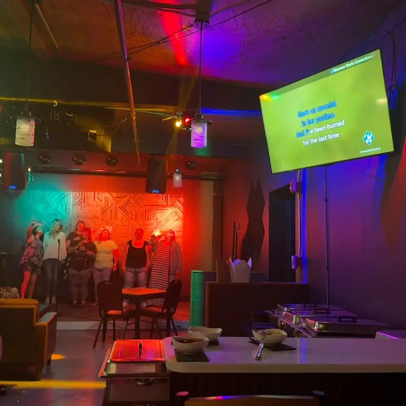 Drop The Mic Karaoke