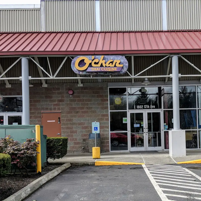 O'Char Issaquah Thai Cuisine