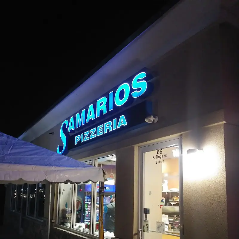 Samario's Pizzeria