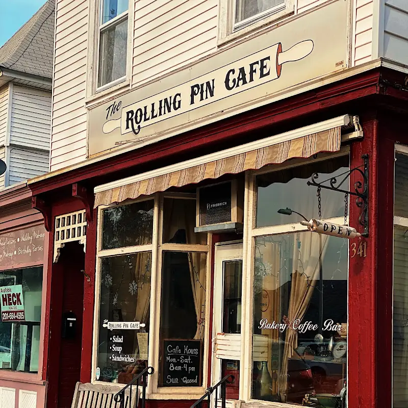 The Rolling Pin Cafe