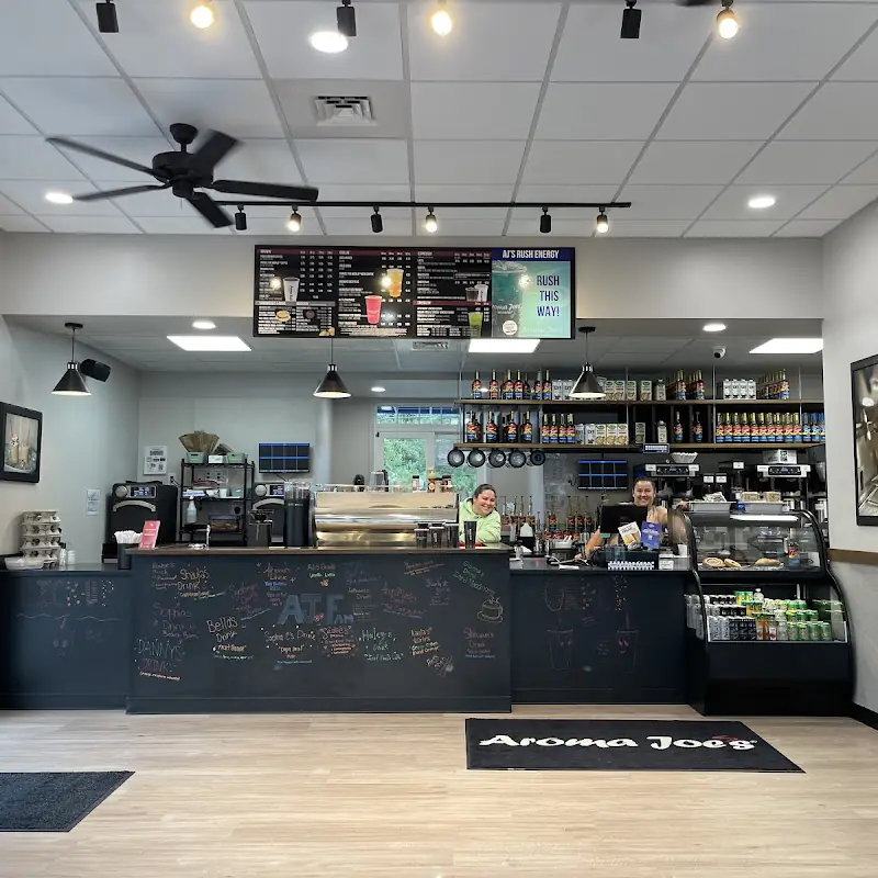 Aroma Joe's Coffee