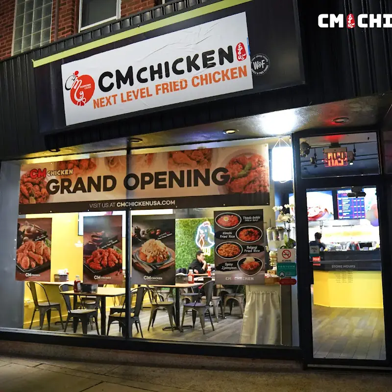CM Korean Fried Chicken of Evanston 충만 치킨