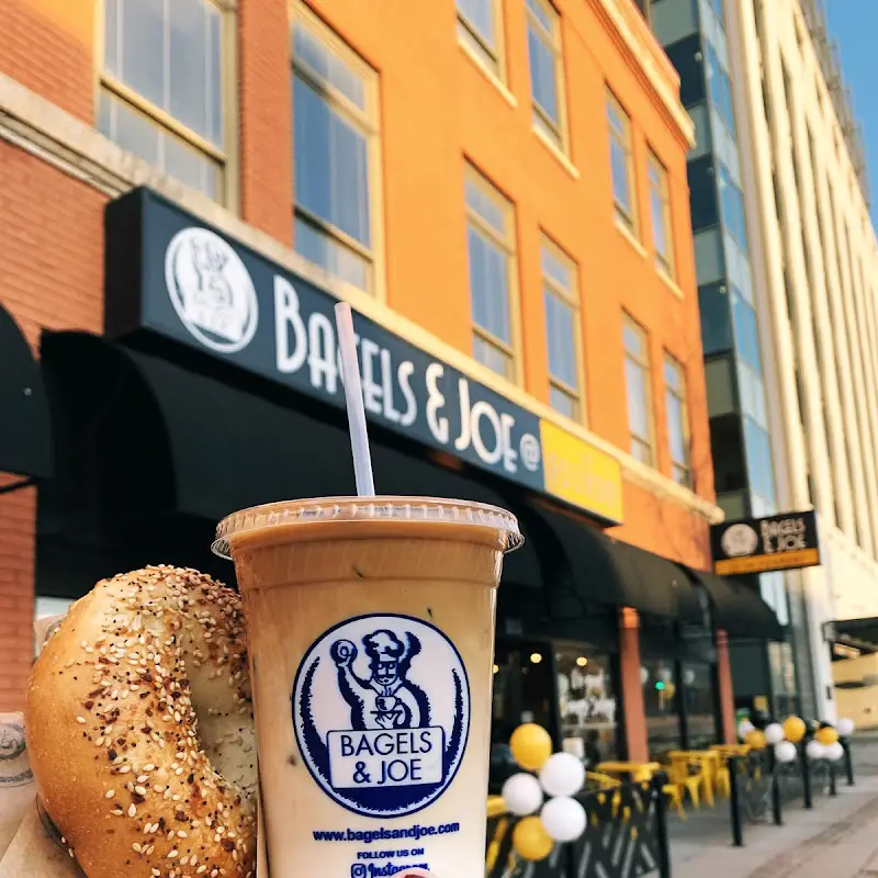 Bagels & Joe