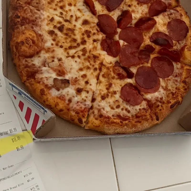 Domino's Pizza