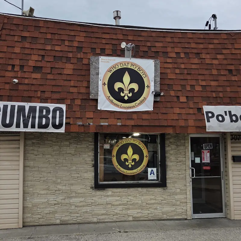 Who Dat Po'boys | Authentic Louisiana Cooking