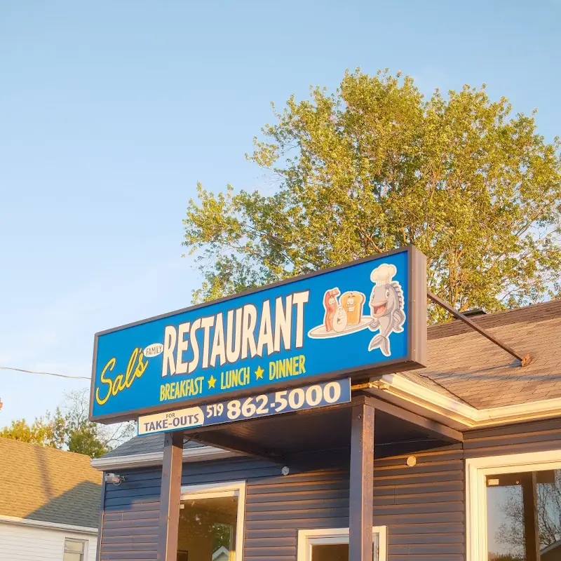 Sal's Family Restaurant
