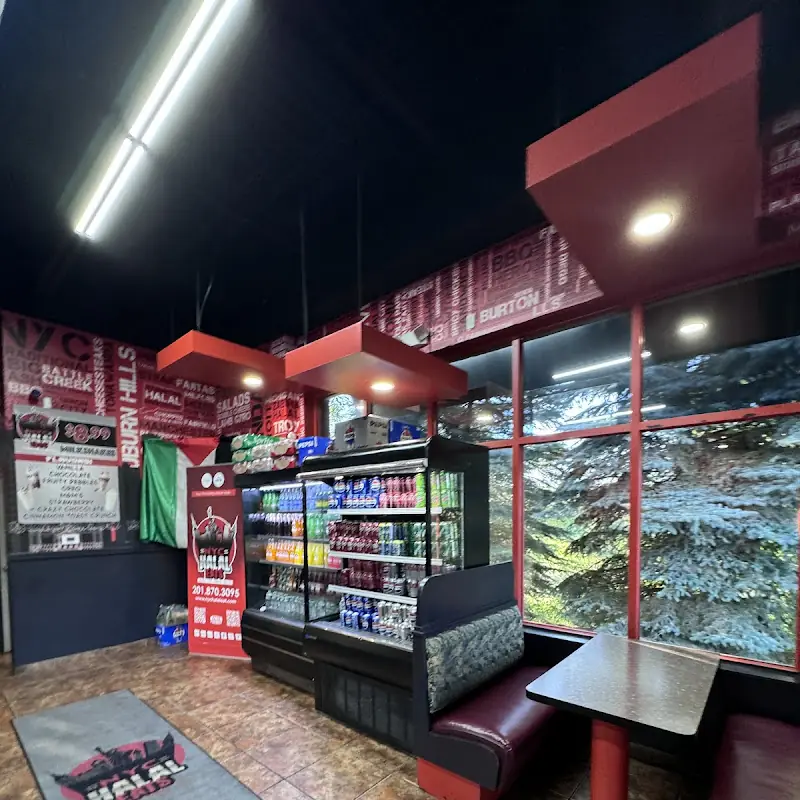 NYC Halal Eats