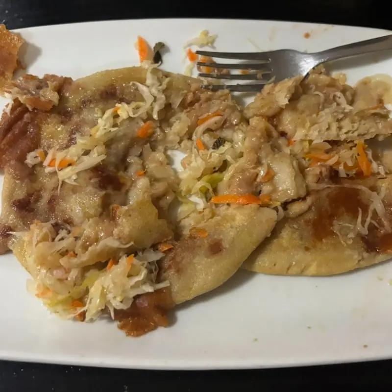 Mojarra Frita (Fried Fish)