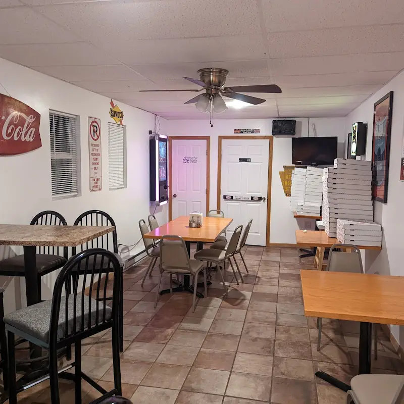 Paint Room Pizzeria & Sandwich