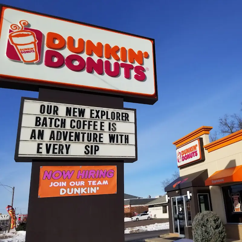 Dunkin'