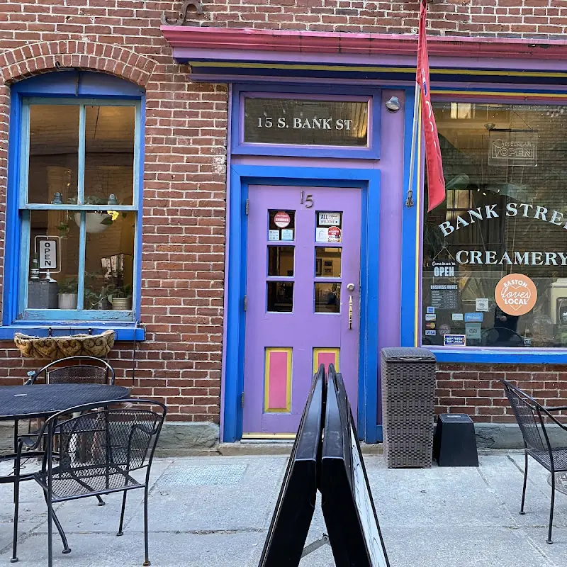 Bank Street Creamery