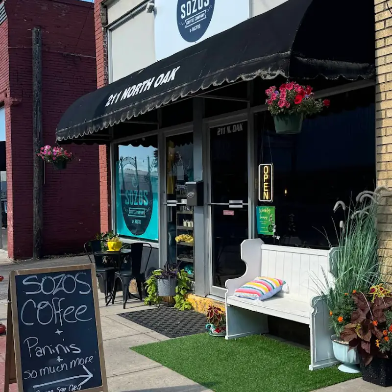 Sozos Coffee Company & Bistro