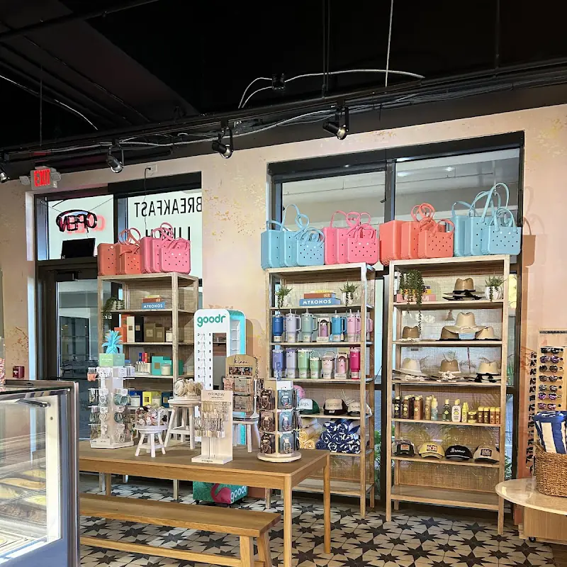 Beaches and Cream Cafe