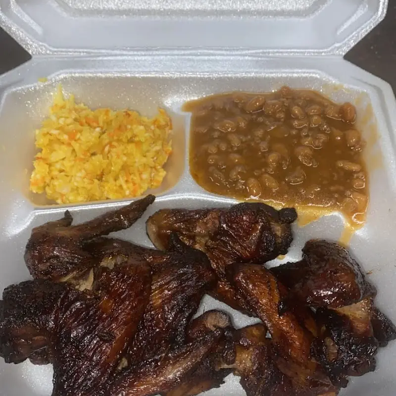 Shabba’s Wing Shack