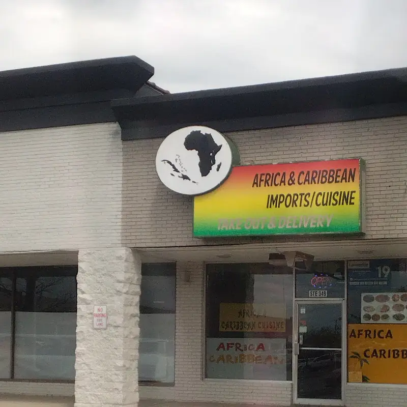 Caribbean African Cuisine