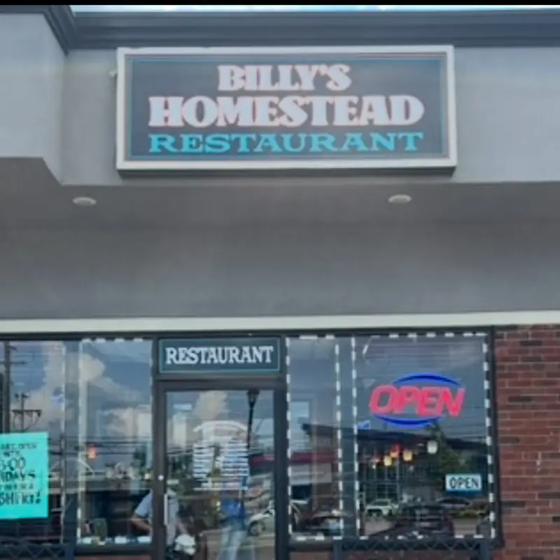Billy's Homestead