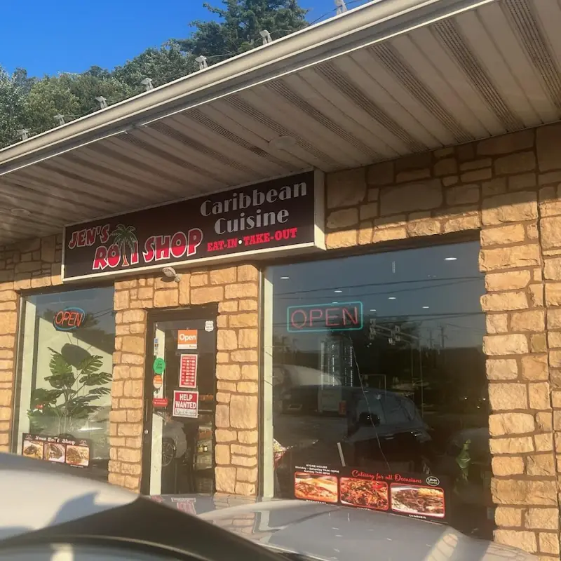 Jen’s Roti Shop and Caribbean Cuisine