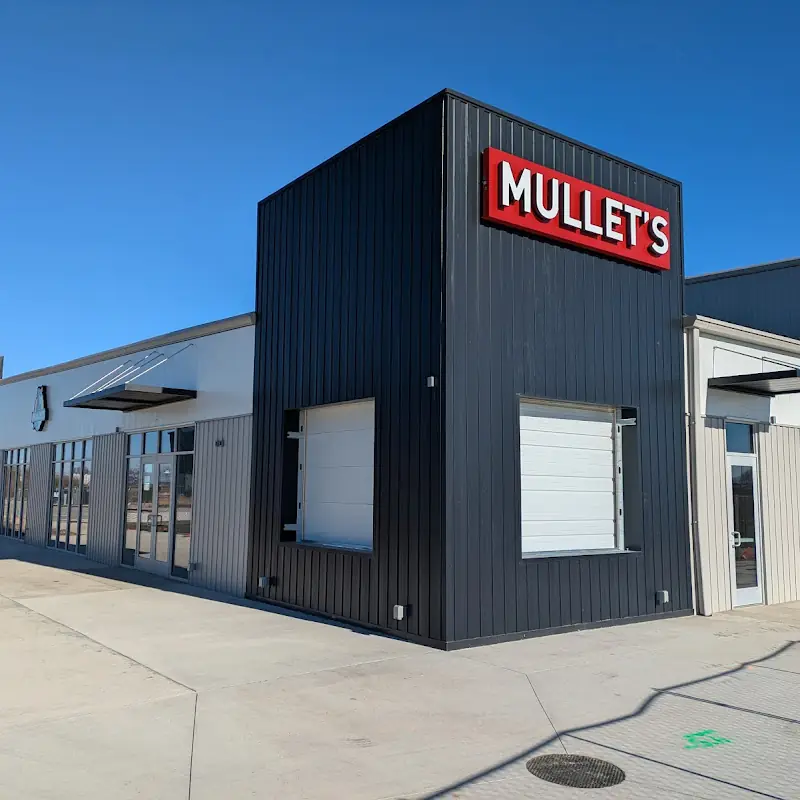 MULLETS RESTAURANT