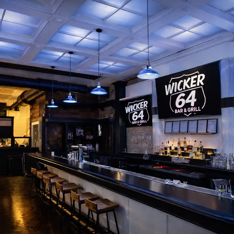 WICKER 64 BAR & GRILL