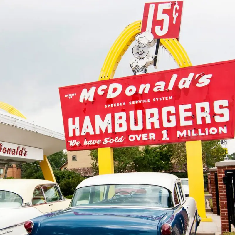 McDonald's