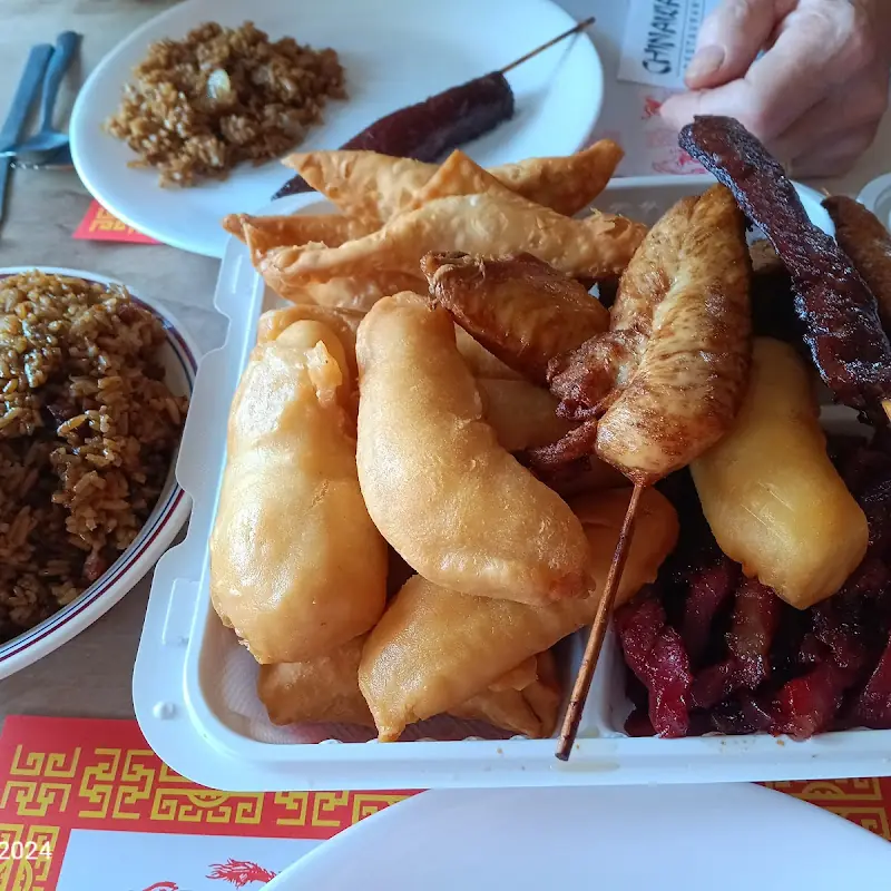 Chinaway