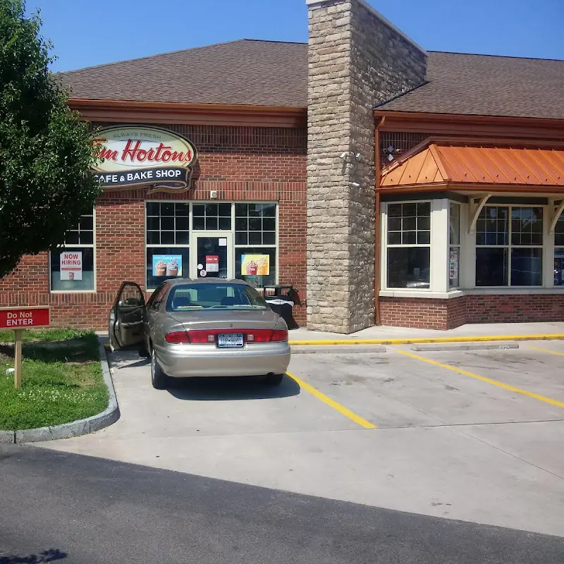 Tim Hortons