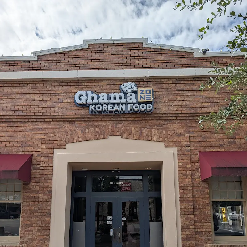 Ghama Zone