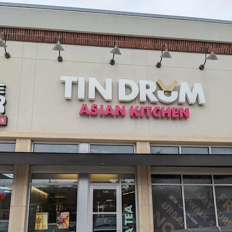 Tin Drum Asian Kitchen & Boba Tea Bar - North Druid Hills
