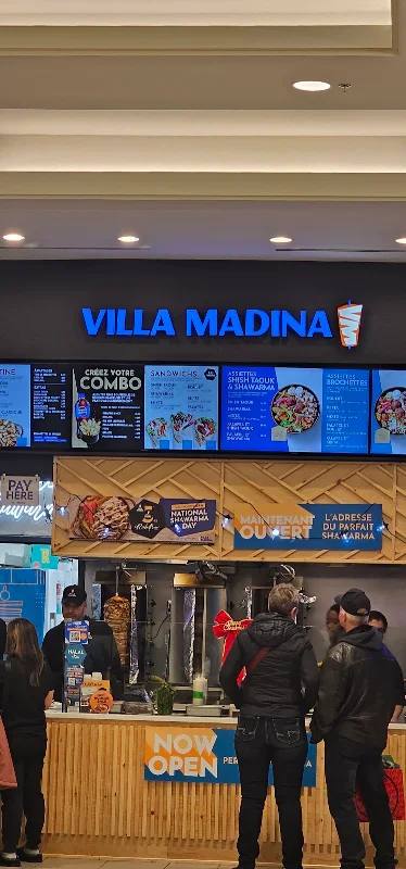 Villa Madina