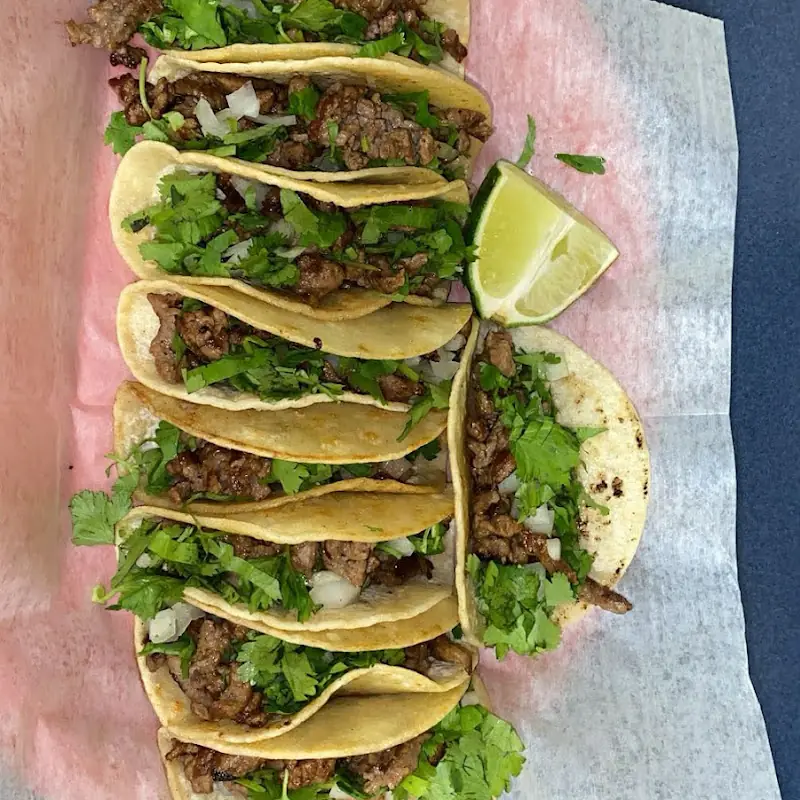 Street Tacos Locos