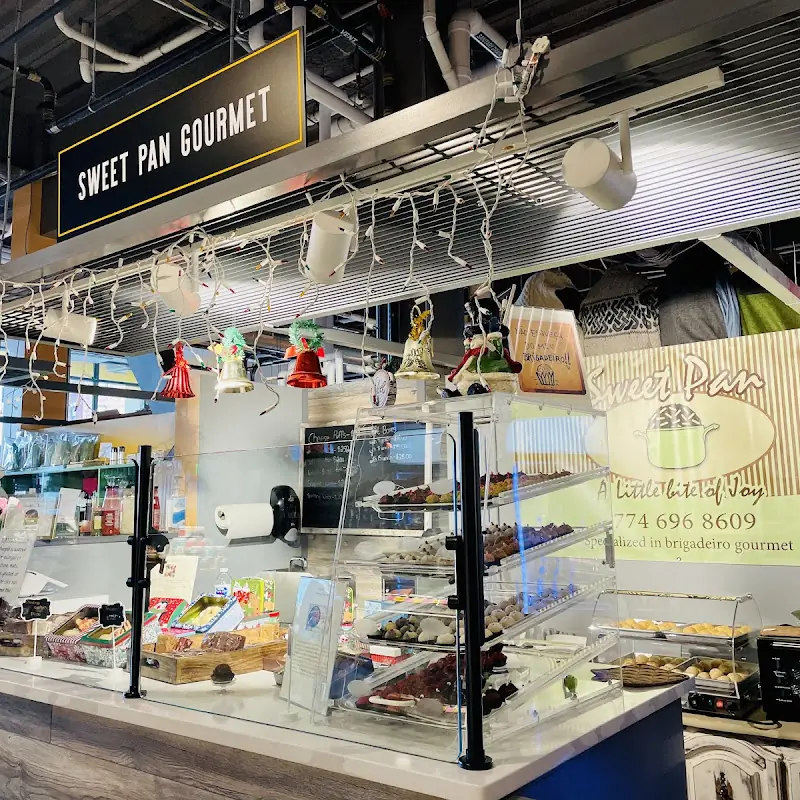 Sweet Pan Gourmet