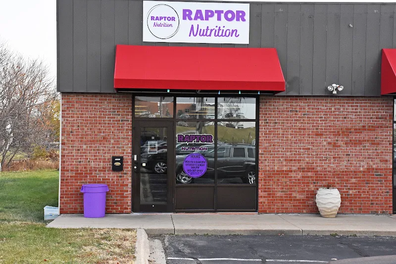 Raptor Nutrition