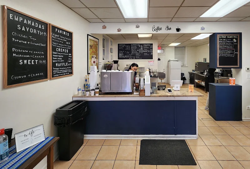 Terra Coffee