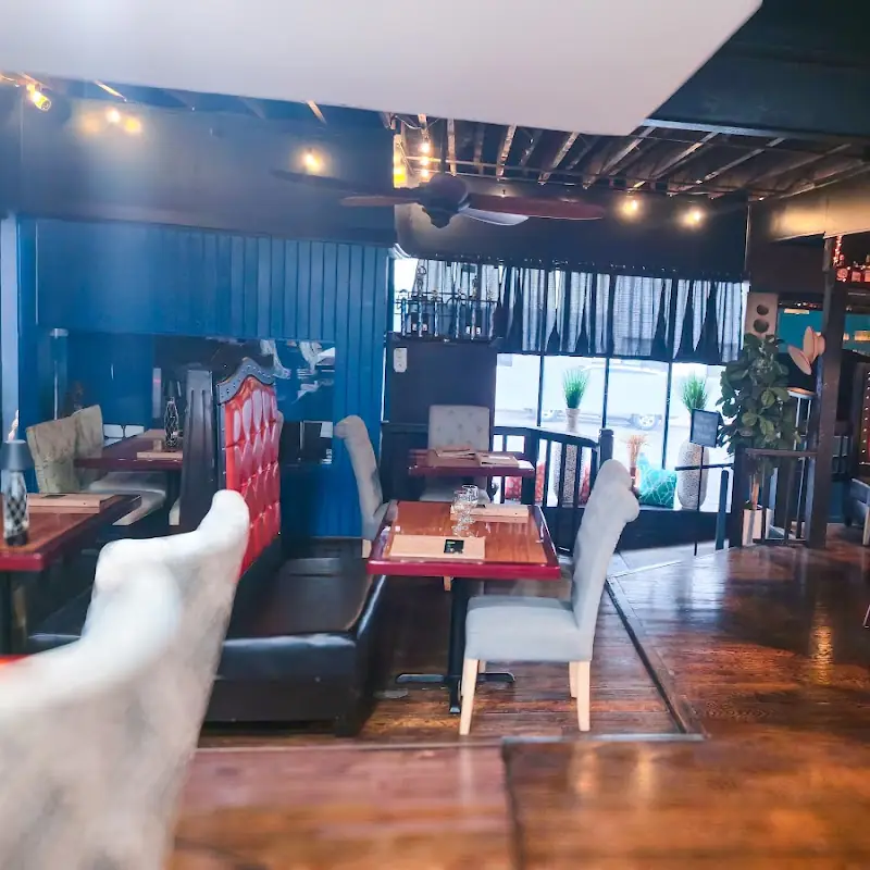 Black Garlic Restaurant & Rum Bar
