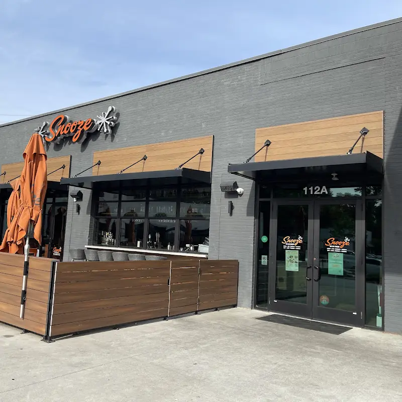 Snooze, an A.M. Eatery