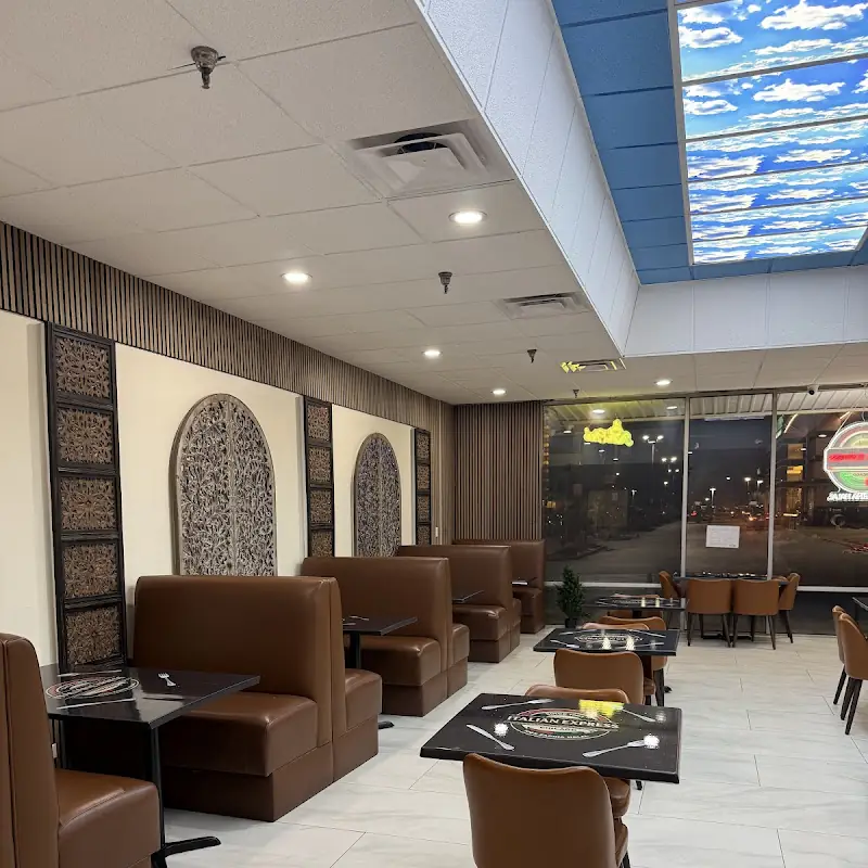 Italian Express Naperville