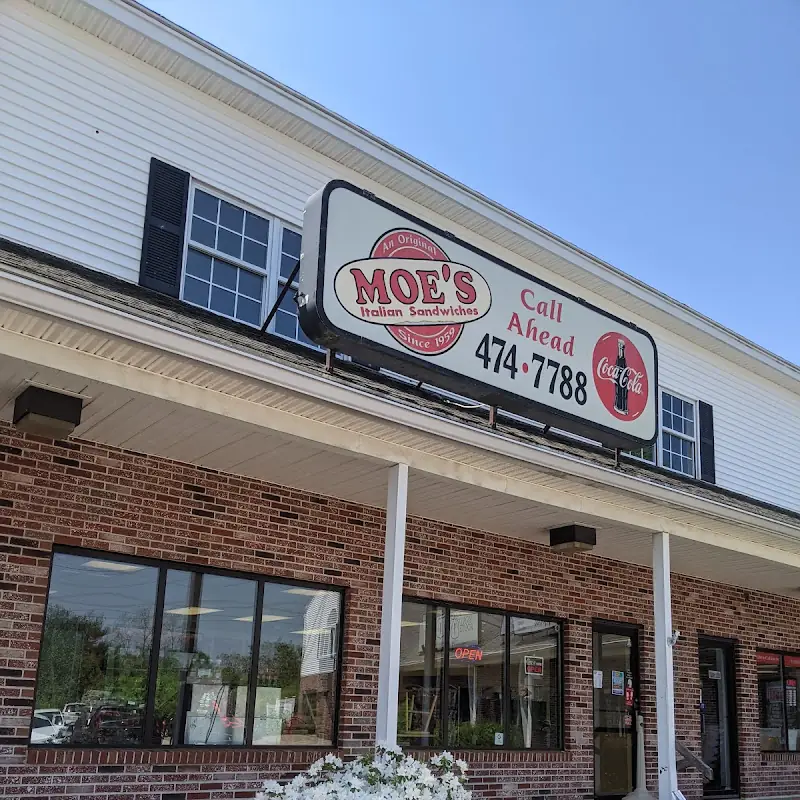Moe’s Italian Sandwiches