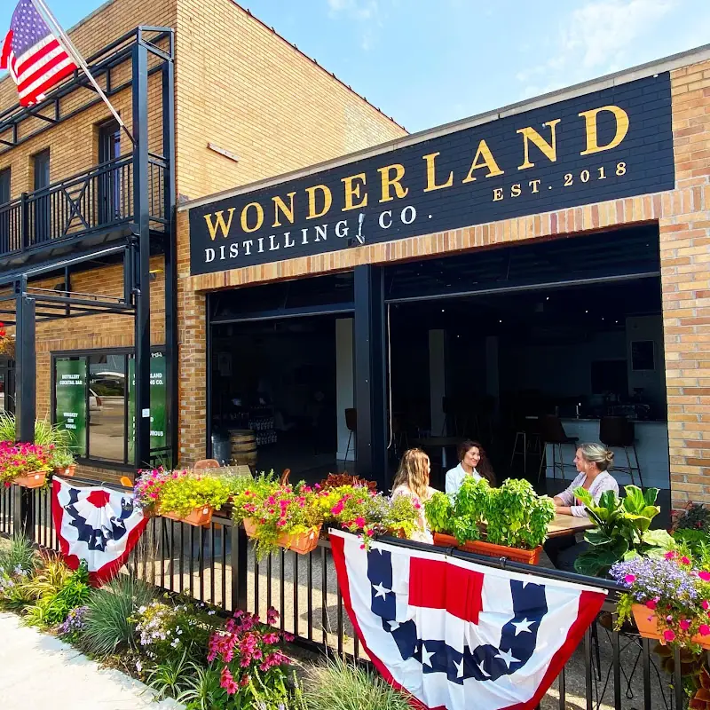 Wonderland Distilling Co