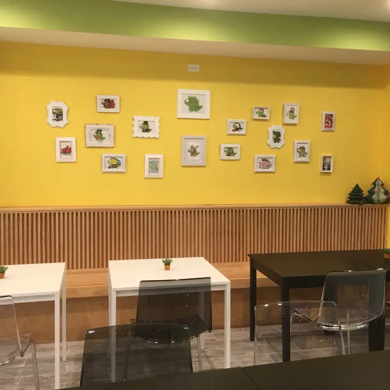 TeaRex Bubble Tea Cafe