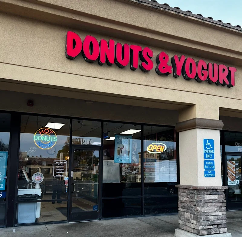 Donuts & Yogurt