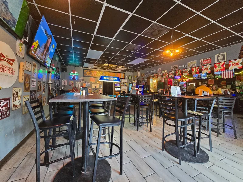Game Time Sports Bar