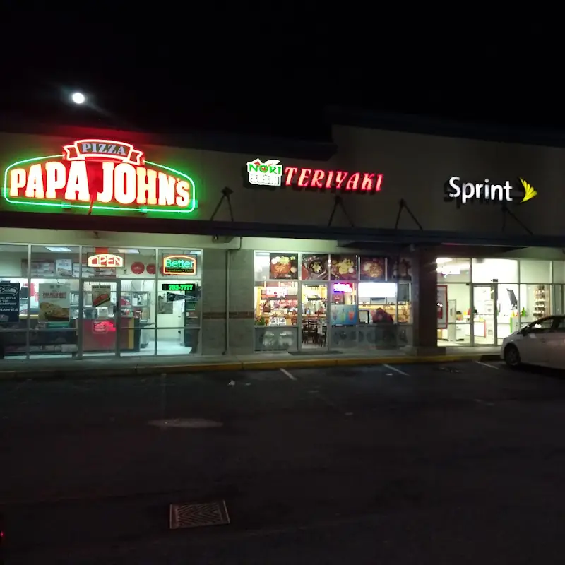 Papa Johns Pizza