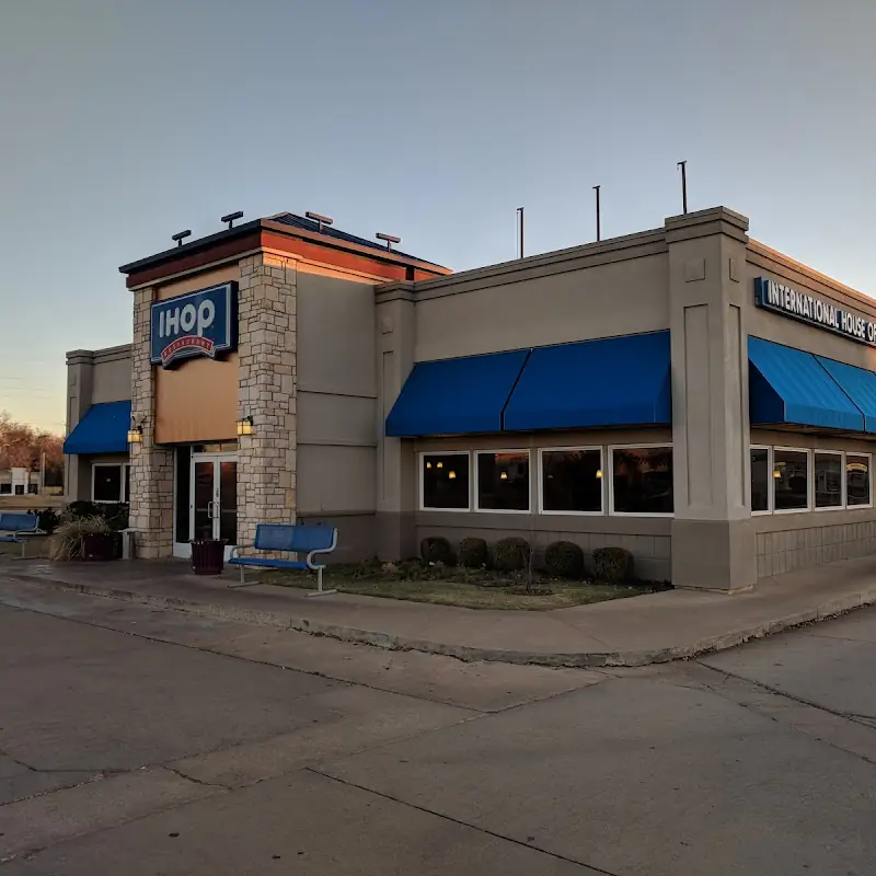 IHOP