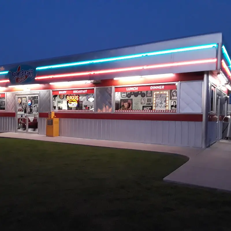 Boomarang Diner - Shawnee (MacArthur)