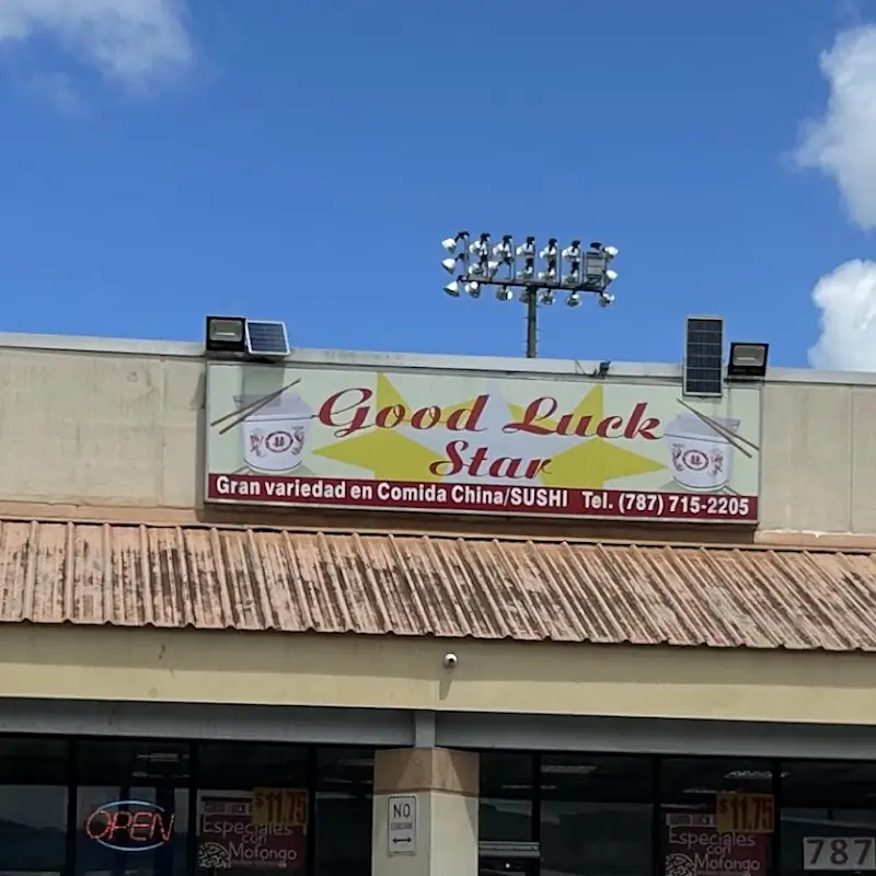 Good Luck Star