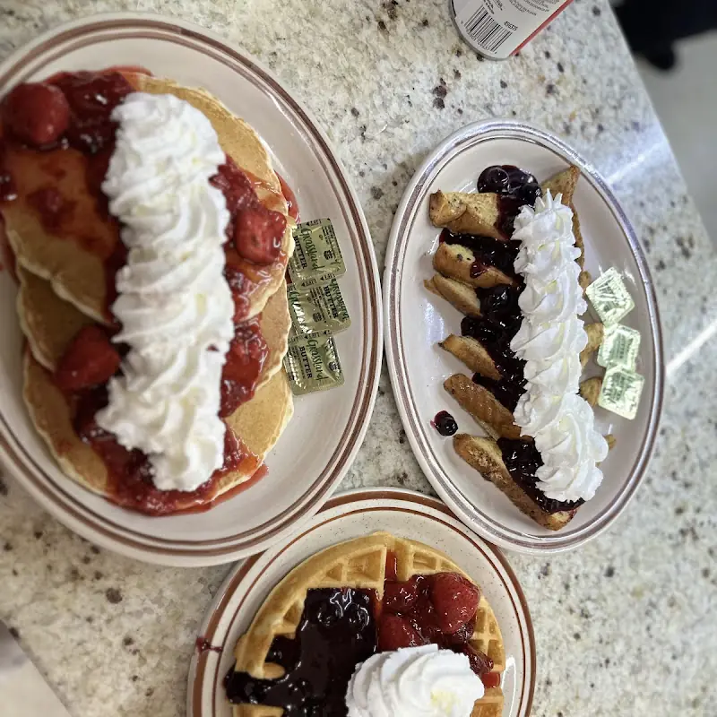 Little Turtle Famous Pancake House